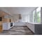 Ackland 1.03in. x 94in. x 2.23in. Holloway Hearth Luxury Vinyl Flooring Trim Over Lapping Stair Nose AKVTVHOHE-OSN - alternate 3